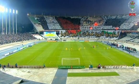 الرابطة الأولى “موبيليس”: مولودية الجزائر تقسو على شبيبة الساورة وتعزز صدارتها