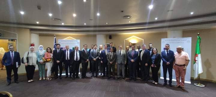 توقيع إتفاقيات تعاون بين الجزائر و الولايات المتحدة الأمريكية