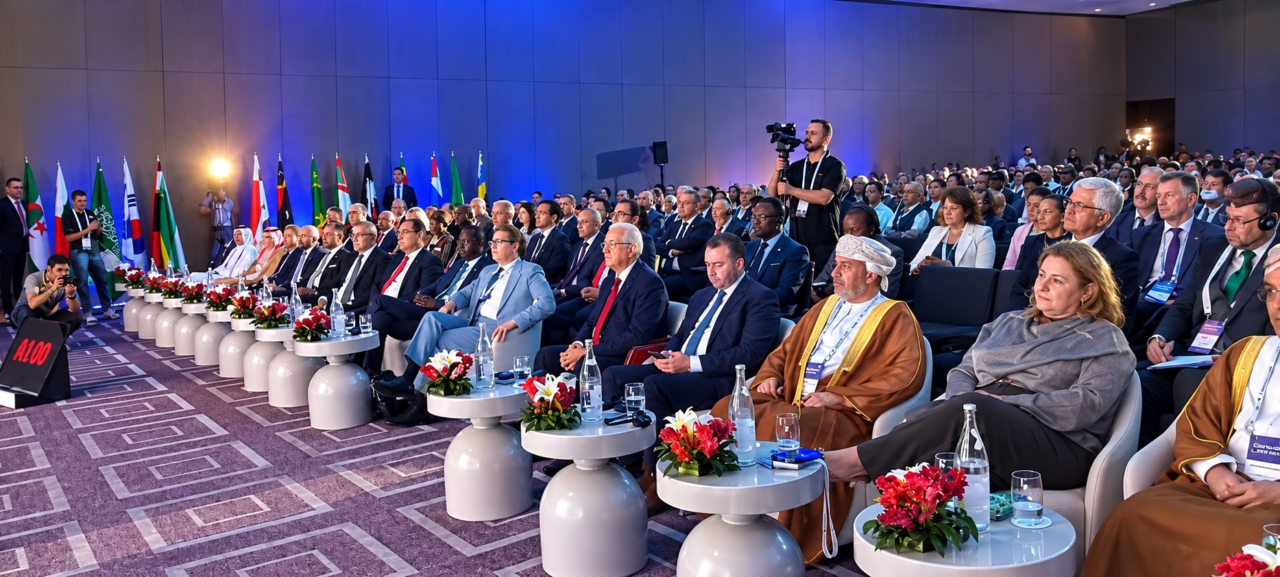 آيت مسعودان من تونس: الجزائر تدعم تعزيز الأمن والسيادة الصحية في أفريقيا