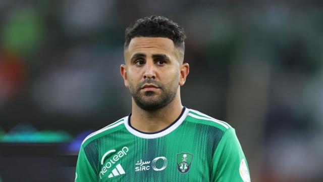 رياض محرز: سعيد بوجودي بدوري روشن.. جمهور الأهلي فاجأني وسنحقق أشياء كبيرة معًا