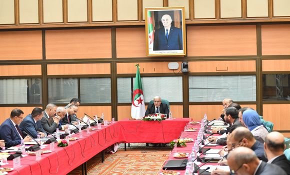 بوغالي يترأس اجتماعا للجنة تحضير الندوة البرلمانية الدولية للتضامن مع الشعب الصحراوي