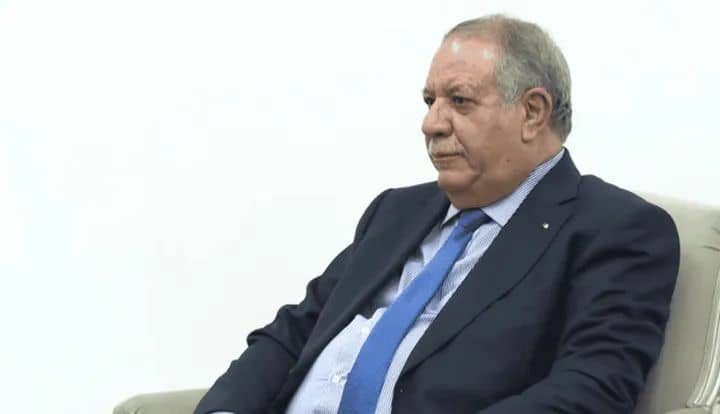 مدير ديوان رئاسة الجمهورية بوعلام بوعلام في ذمة الله