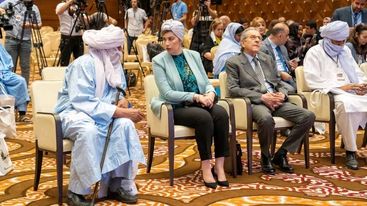 وزيرة الثقافة تحيي اليوم العالمي للتنوع البيئي