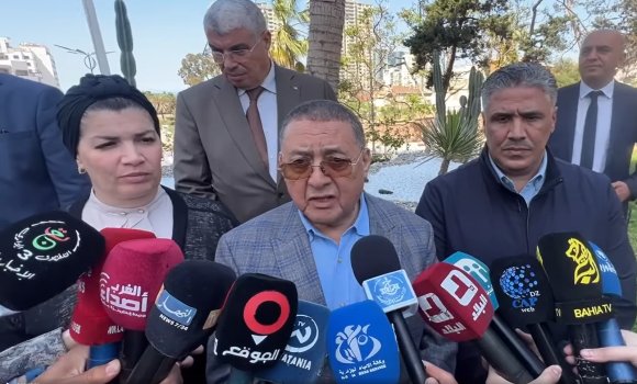 حادث انزلاق التربة بوهران: ترحيل كل العائلات الموجودة في حالة خطر