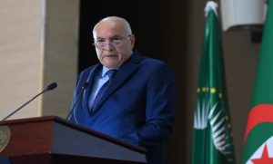 عطاف: الجزائر ملتزمة بتوحيد الكلمة الإفريقية والدفاع عن مصالح القارة في مجلس الأمن