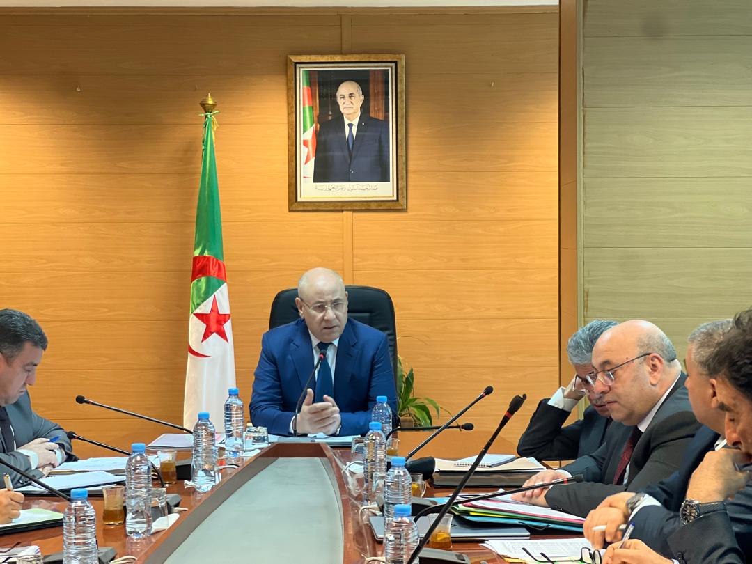 أوامر بتموين السوق بالمواد الغذائية واسعة الاستهلاك و بالأسعار المخفضة