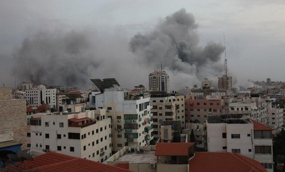 فلسطين : 1448 شهيدا و6868 مصابا جراء العدوان الصهيوني على غزة و الضفة الغربية