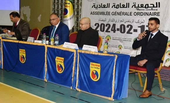 ترسيم 3 مايو، يوما وطنيا لرياضة الفوفينام فيات فوداو