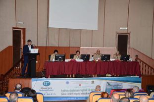 الناحية العسكرية الأولى تنظم الملتقى العلمي الخاص بالخبرة الطبية للمستخدمين الملاحين