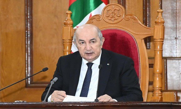 ولاية غليزان: إنهاء مهام الوالي ورئيس دائرة زمورة