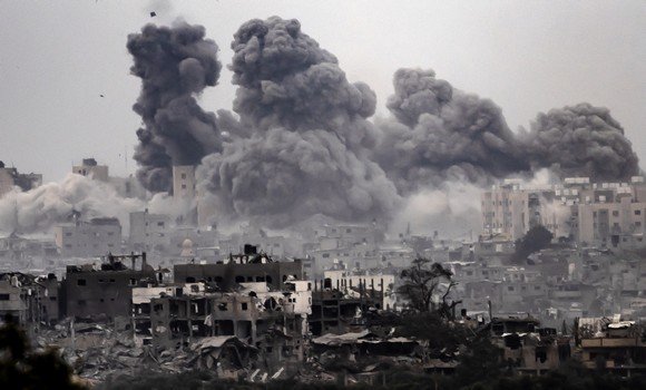 فلسطين : ارتفاع حصيلة ضحايا العدوان الصهيوني على غزة إلى 34 ألفا و 49 شهيدا