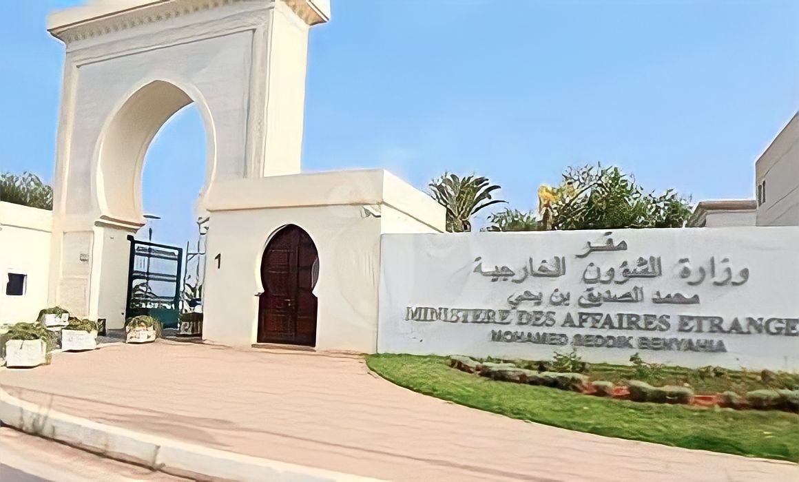 وزارة الشؤون الخارجية: تصرف طائش ومتهور التلاعب ببروتوكولات وقانونية