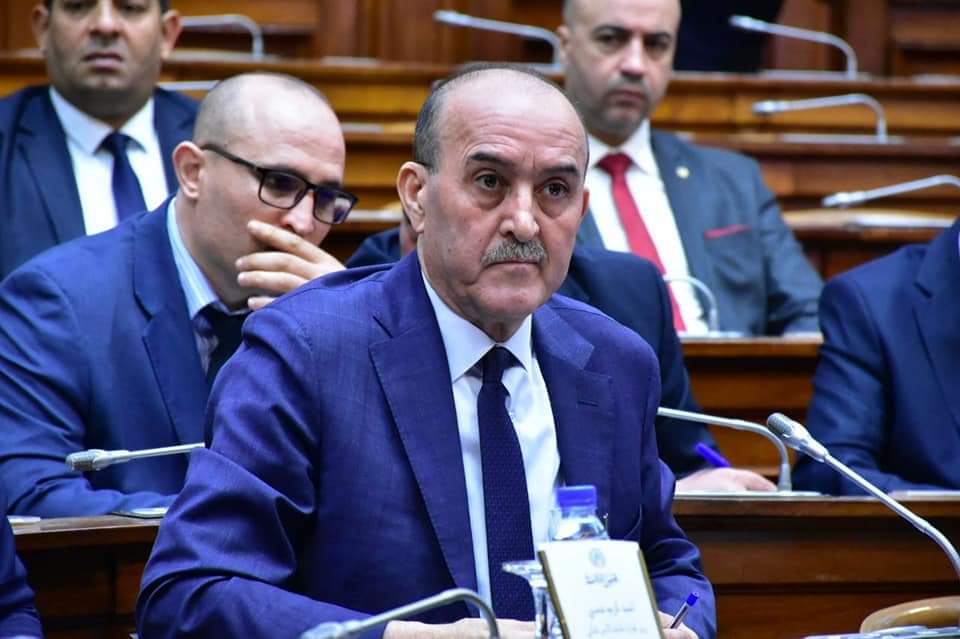 بلجود: إعادة النظر في قانوني البلدية والولاية للخروج بقانون يخدم المواطن والمنتخب في آن واحد.