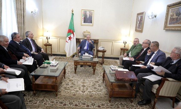 مجلس الأمة: إجراء قرعة تجديد نصف أعضاء المجلس المنتخبين في الولايات العشر الجديدة الخميس المقبل