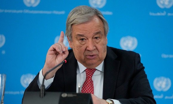 مجلس الأمن الدولي وافق على قرار “طال إنتظاره” بشأن قطاع غزة