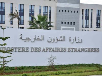 الجزائر تعرب عن استغرابها إزاء تدابير تقييدية على الدخول للأراضي الفرنسية