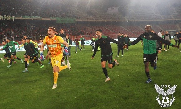 كأس الجزائر: تأهل شباب قسنطينة بعد فوزه على نجم بن عكنون بركلات الترجيح (5-4)