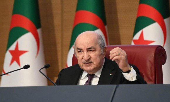 رئيس الجمهورية يؤكد دعم الدولة للمتعاملين الاقتصاديين