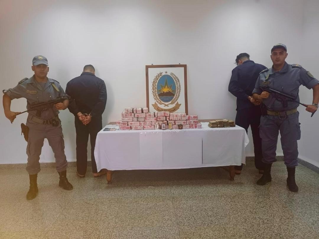 حجز 24 كلغ من الكيف ومبلغ مالي هام بوهران