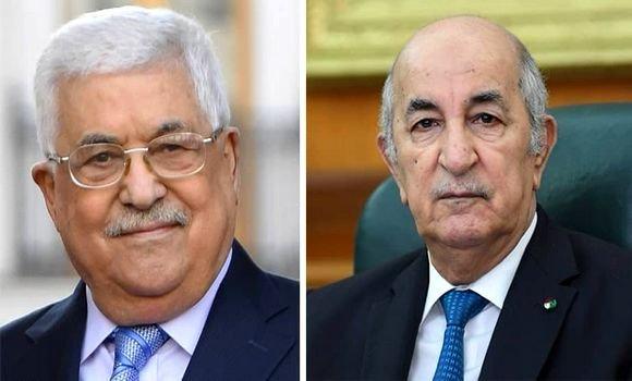 رئيس الحكومة الفلسطينية يشكر الجزائر على دعمها المستمر للقضية الفلسطينية