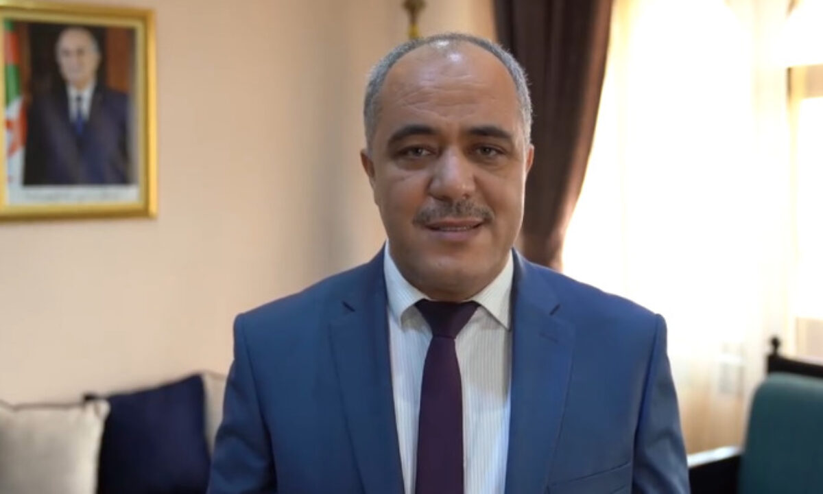 عبدالرحمان حمزاوي: رئيس الجمهورية حريص على صورة الجزائر المشرفة