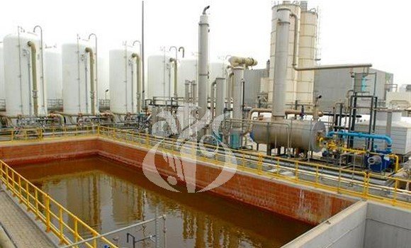 معالجة المياه بتقنية الأوزون: الحكومة تستمع لعرض حول مشروع طوره فريق بحث علمي