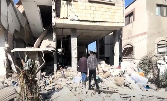 فلسطين: ارتفاع حصيلة عدوان الاحتلال الصهيوني على غزة إلى 22600 شهيدا ونحو 58 ألف مصاب