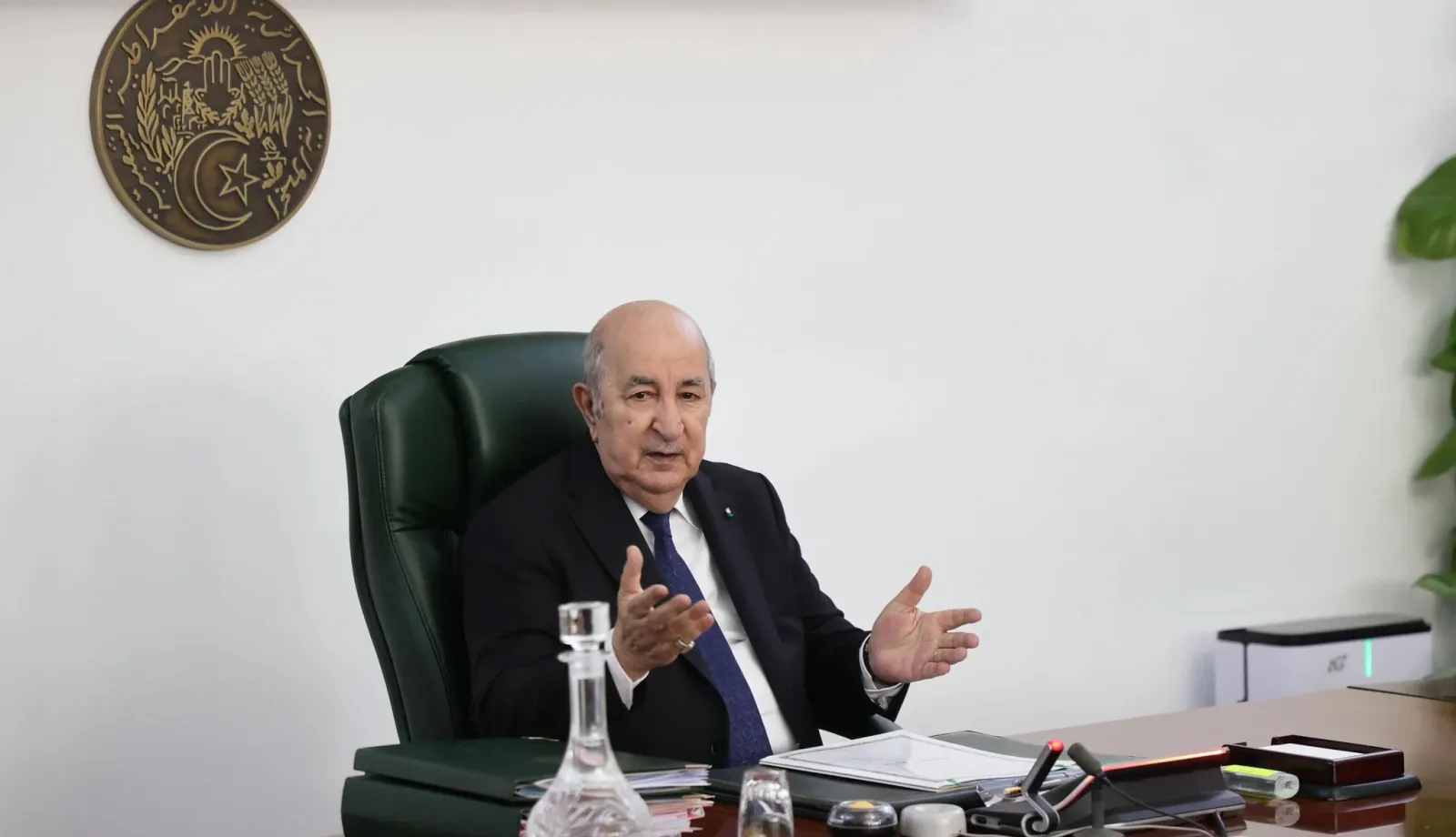 أوامر رئاسية بتعميق شامل للدراسات المتعلقة بإطلاق الجيل الخامس لشبكات الهاتف النقال