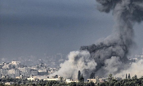 فلسطين: ارتفاع حصيلة ضحايا العدوان الصهيوني على غزة إلى 32 ألفا و 782 شهيدا