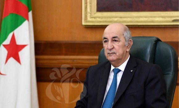 رئيس الجمهورية يعزي في وفاة وزير الدفاع الوطني الأسبق اللواء المتقاعد المرحوم خالد نزار