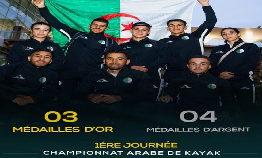 دراجات- البطولة العربية على المضمار : الجزائر تحصد سبع ميداليات, منها ثلاث ذهبيات