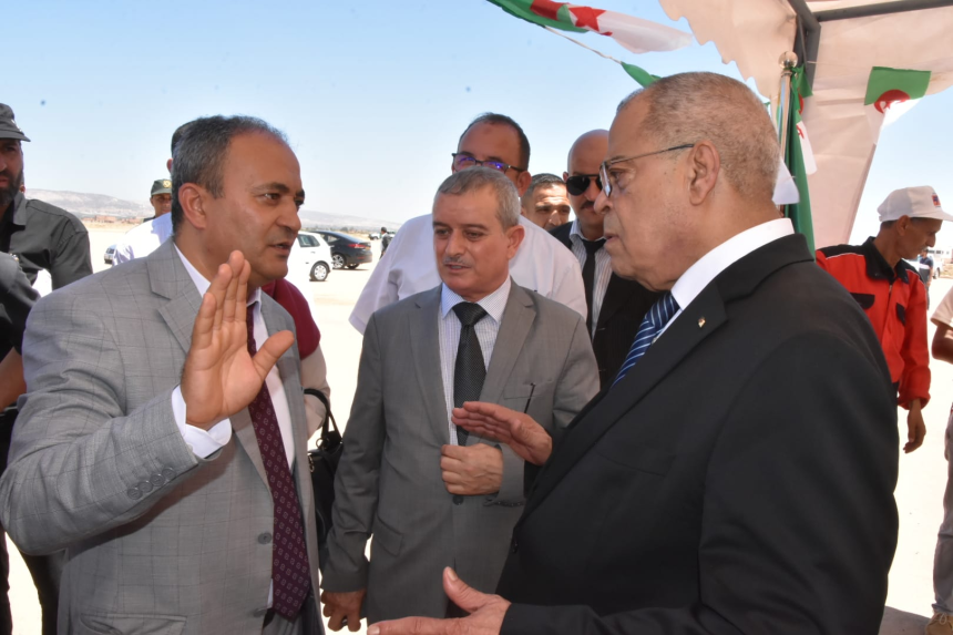 علي عون: استرجاع حوالي 15 مصنعا ضمن برنامج استرجاع الأموال المنهوبة