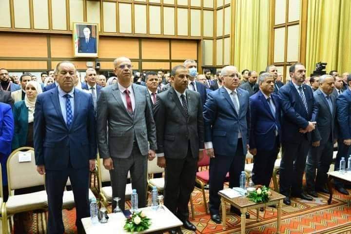 اليوم البرلماني : تعزيز الجبهة الداخلية لمواجهة التحديات الامنية