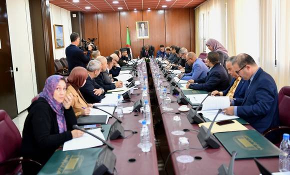 المجلس الشعبي الوطني: دراسة التعديلات المقترحة على مشروع قانون مكافحة التزوير واستعمال المزور