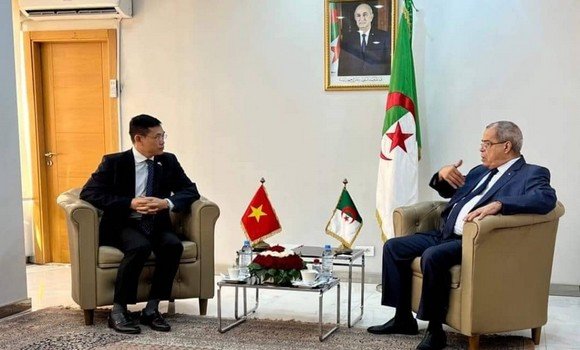التعاون الجزائري-الفيتنامي : إنعقاد الدورة 12 للجنة المشتركة ما بين 16 و 18 أكتوبر الجاري بهانوي