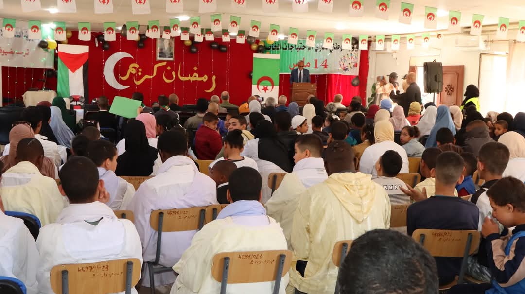مديرية النشاط الاجتماعي بولاية المنيعة تُحيي اليوم الوطني لذوي الاحتياجات الخاصة