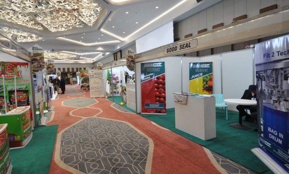عنابة: افتتاح الصالون الوطني للصناعات الغذائية والتغليف