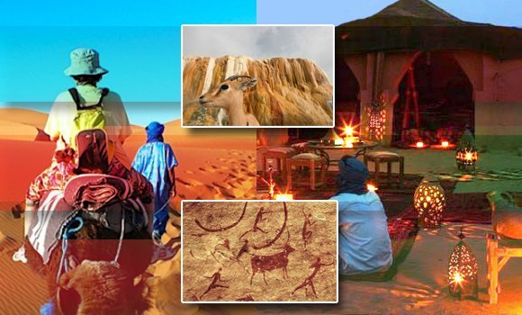 إنطلاق موسم السياحة الصحراوية بإدراج مسارات جديدة وفريدة من نوعها