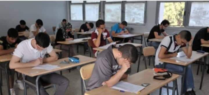 إجتياز أكثر من 700 ألف تلميذ لشهادة البكالوريا