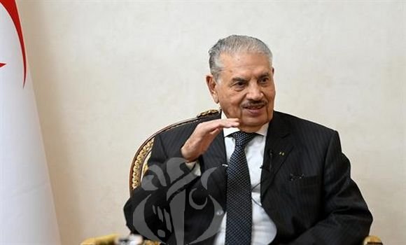 قوجيل: رئيس الجمهورية أوفى بالتزاماته الـ54 ويقود الجزائر نحو الوجهة الصحيحة
