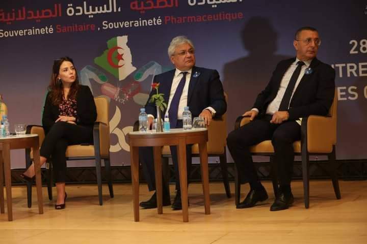 تنصيب لجنة الخبراء متعددي التخصصات للأدوية الأساسية
