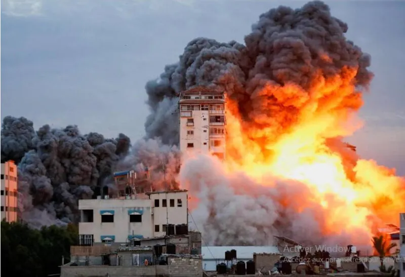 فلسطين: عشرات الشهداء والجرحى في قصف صهيوني على خان يونس وبيت لاهيا