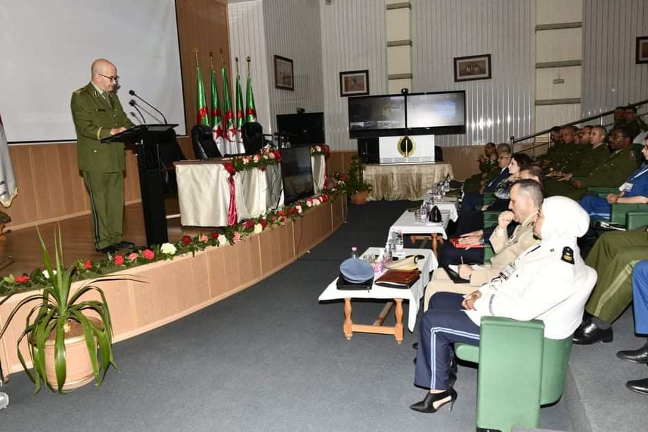 قيادة الدرك الوطني تنظم ملتقى وطني بعنوان” الوقاية ومكافحة جنوح الأطفال