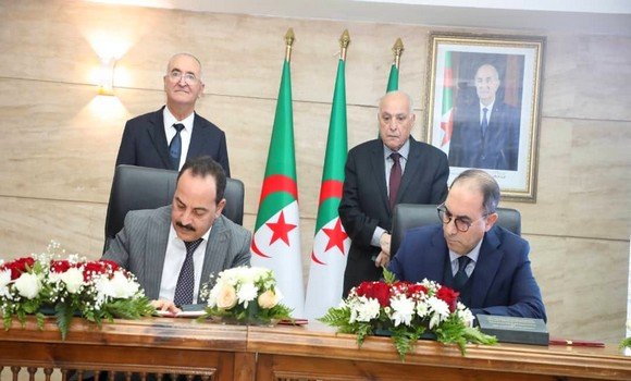 توقيع اتفاق تعاون وتبادل المعلومات بين وزارة المالية ووزارة الخارجية تخص أملاك الدولة بالخارج