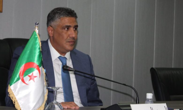 بلعريبي: تم تعيين إطار على مستوى الوزارة مكلف بمتابعة العديد من المشاكل