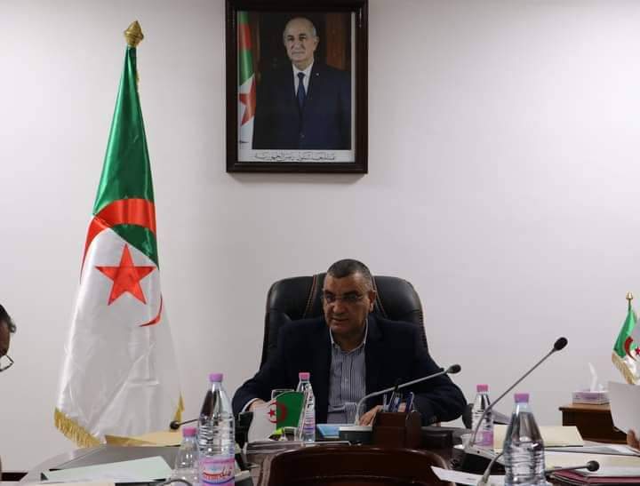 والي مسيلة يترأس جلسة عمل لدراسة التحضيرات الجارية للدخول المدرسي المقبل 2022 – 2023
