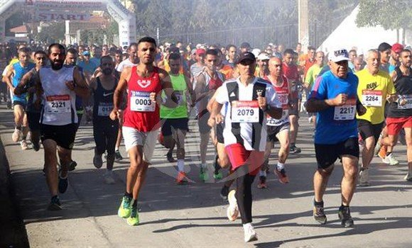 ماراطون مدغاسن الدولي في طبعته ال 13 يستقطب أزيد من 1000 عداء وعداءة