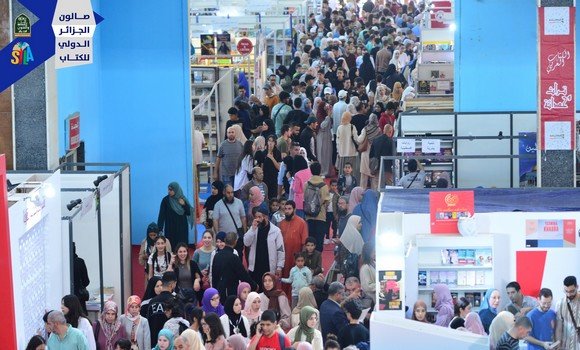 سيلا 2023: إقبال كبير للجمهور في ثامن أيام الصالون