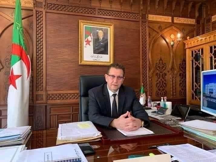 وزير الفلاحة السابق عبد الحميد حمداني في ذمة الله