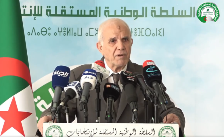 السلطة الوطنية المستقلة للانتخابات تعلن قائمة المرشحين المرفوضين للرئاسيات 2024